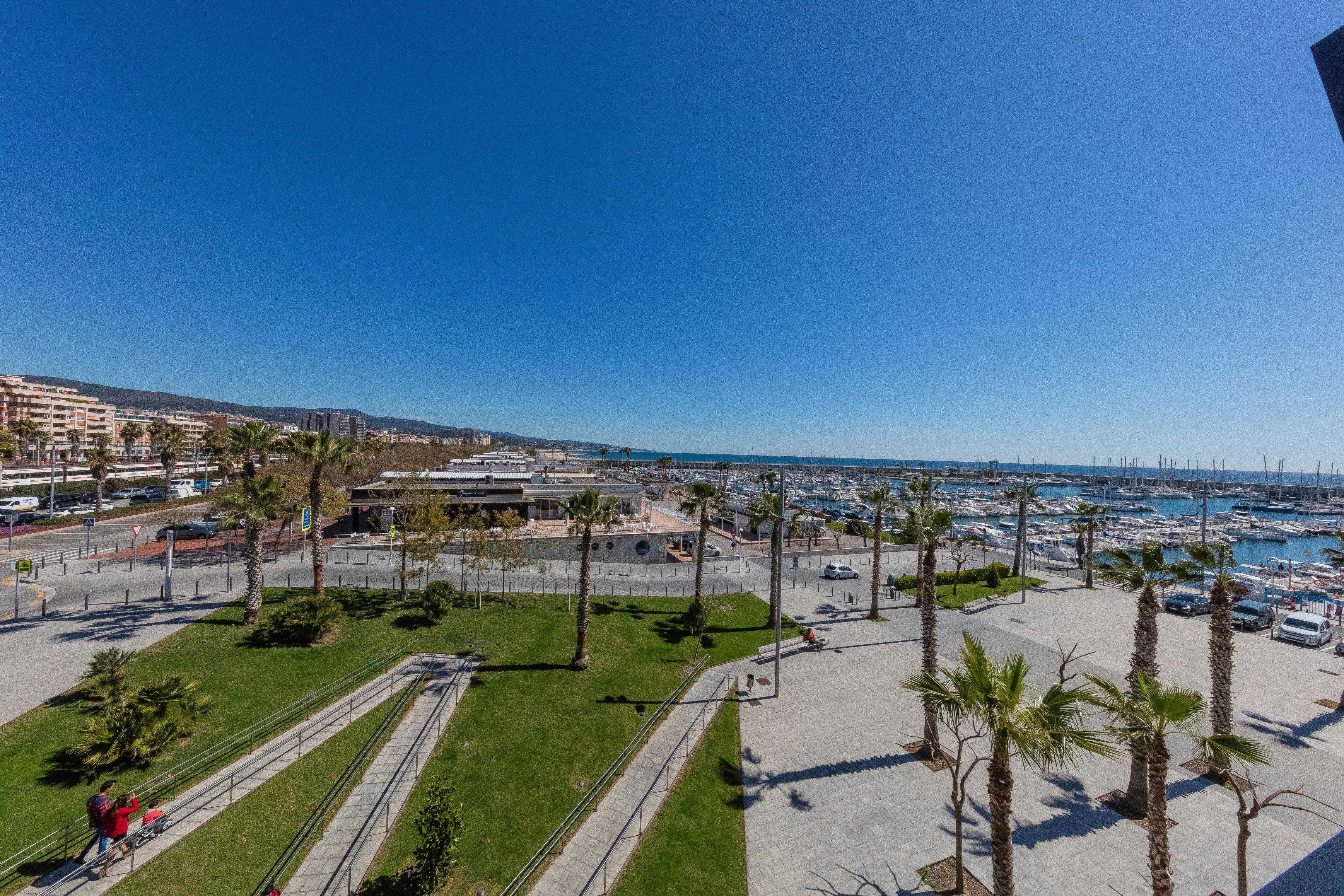 Atenea Port Barcelona Mataro Exterior photo