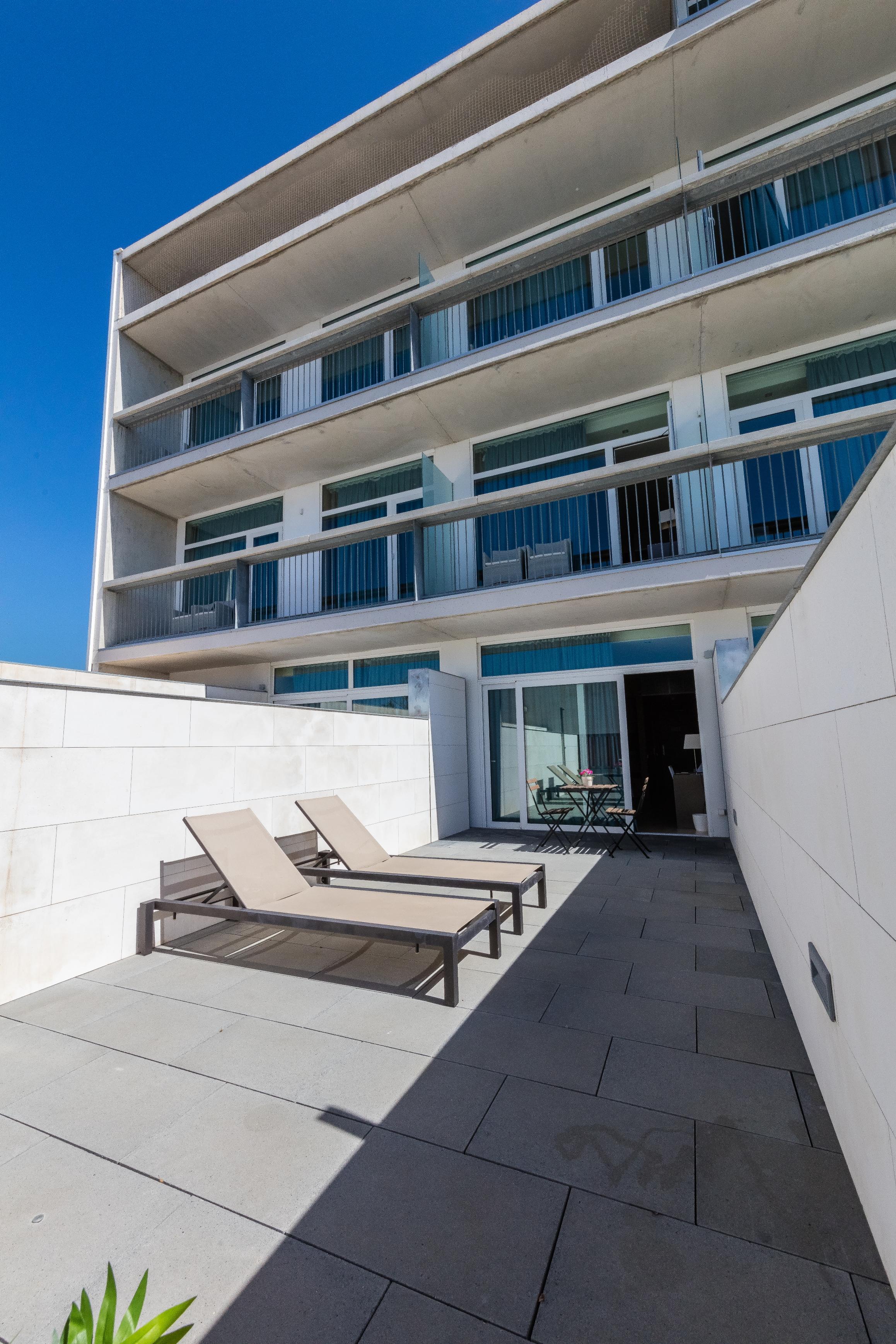Atenea Port Barcelona Mataro Exterior photo