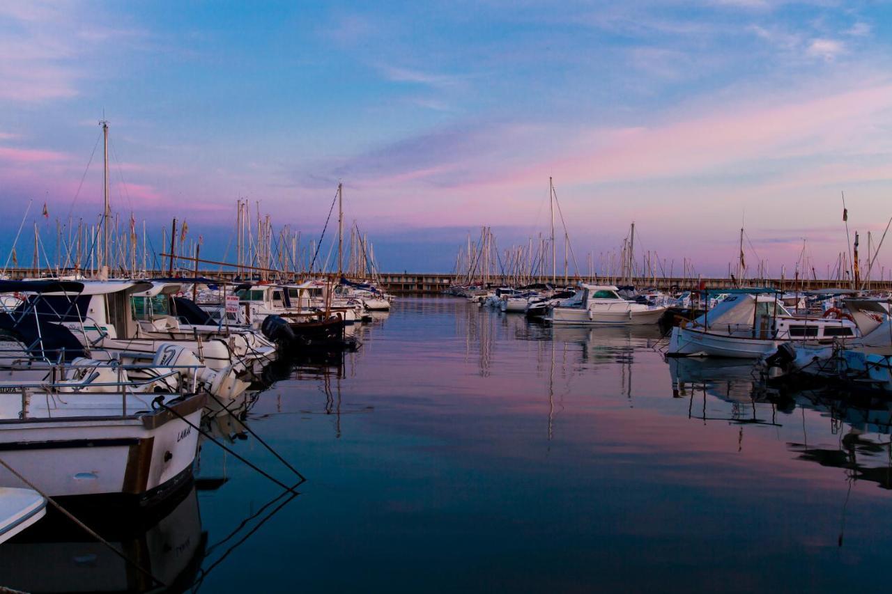 Atenea Port Barcelona Mataro Exterior photo